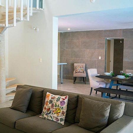 3Br Casa Matuk I Steps From Spectacular Beach I Private Pool Playa del Carmen Extérieur photo