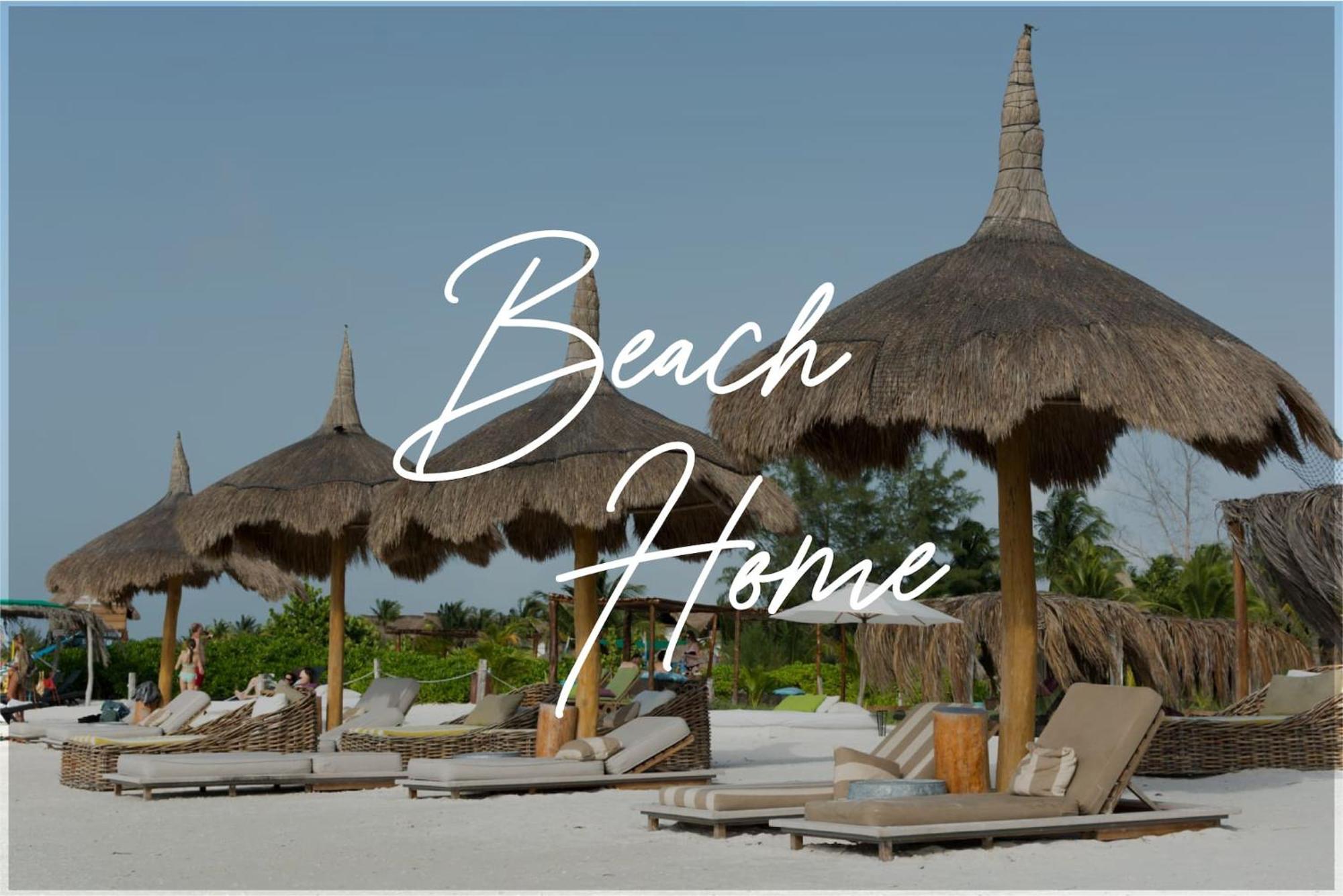 3Br Casa Matuk I Steps From Spectacular Beach I Private Pool Playa del Carmen Extérieur photo