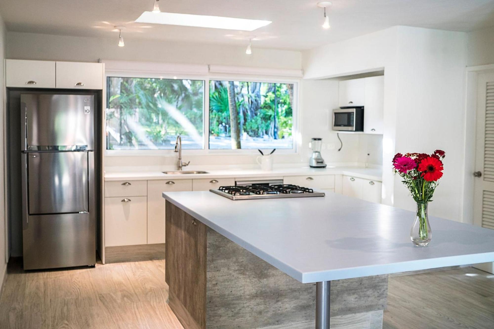 3Br Casa Matuk I Steps From Spectacular Beach I Private Pool Playa del Carmen Extérieur photo