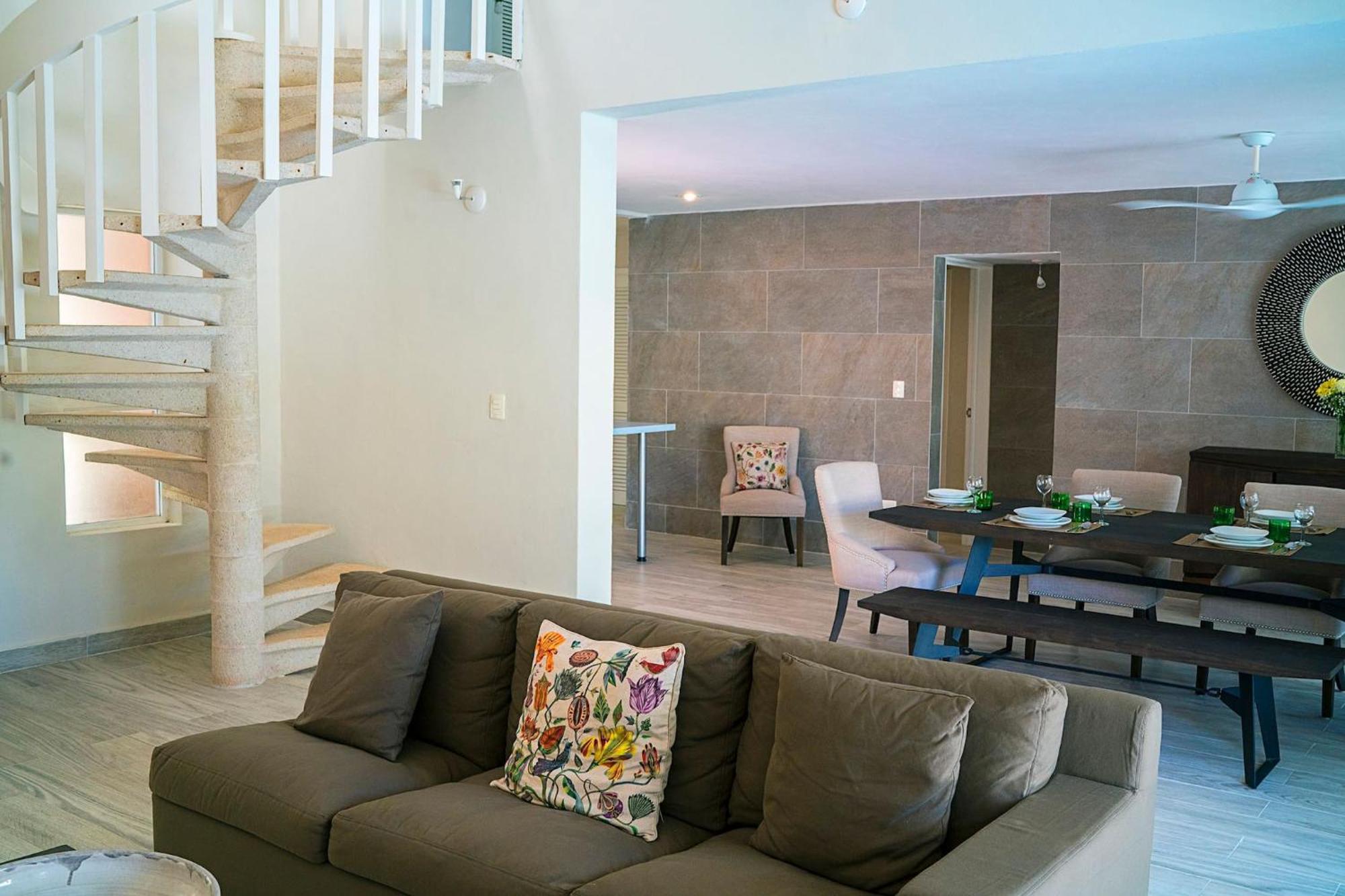 3Br Casa Matuk I Steps From Spectacular Beach I Private Pool Playa del Carmen Extérieur photo