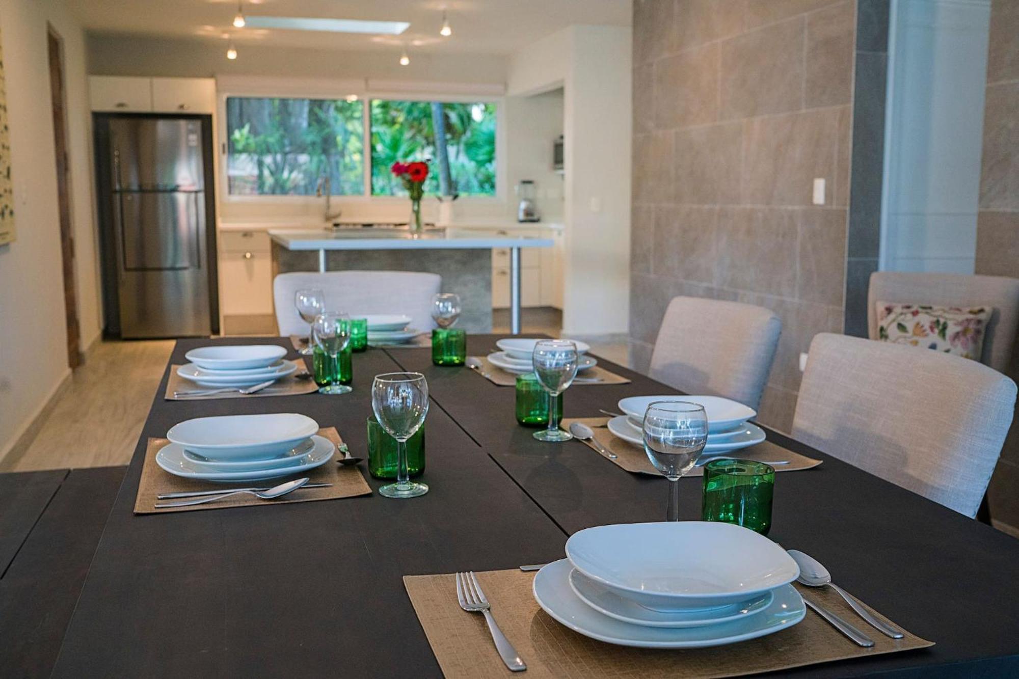 3Br Casa Matuk I Steps From Spectacular Beach I Private Pool Playa del Carmen Extérieur photo