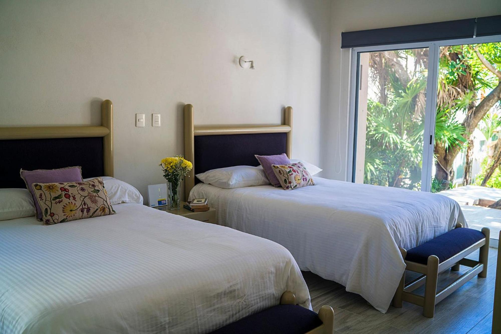 3Br Casa Matuk I Steps From Spectacular Beach I Private Pool Playa del Carmen Extérieur photo