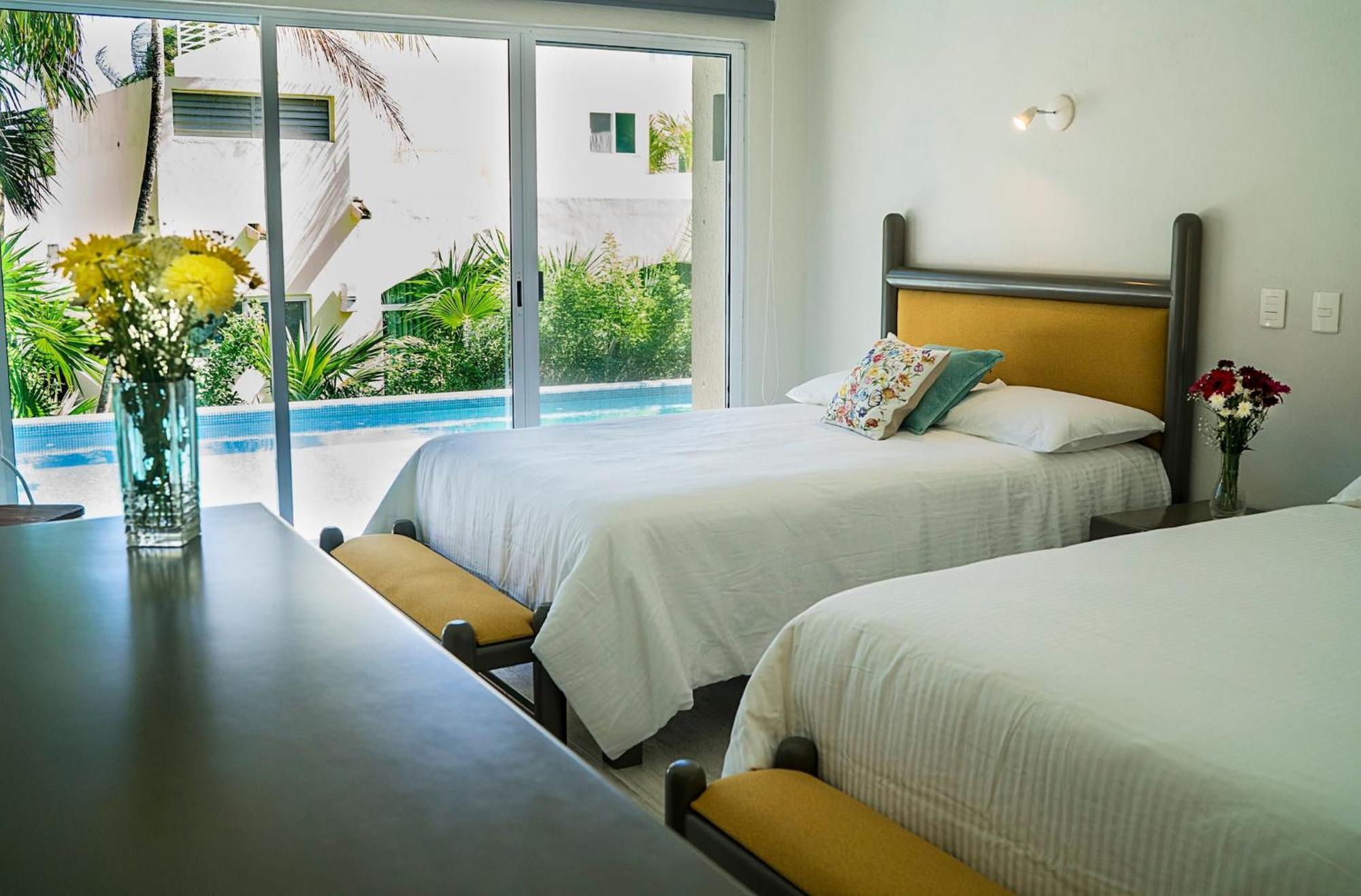 3Br Casa Matuk I Steps From Spectacular Beach I Private Pool Playa del Carmen Extérieur photo