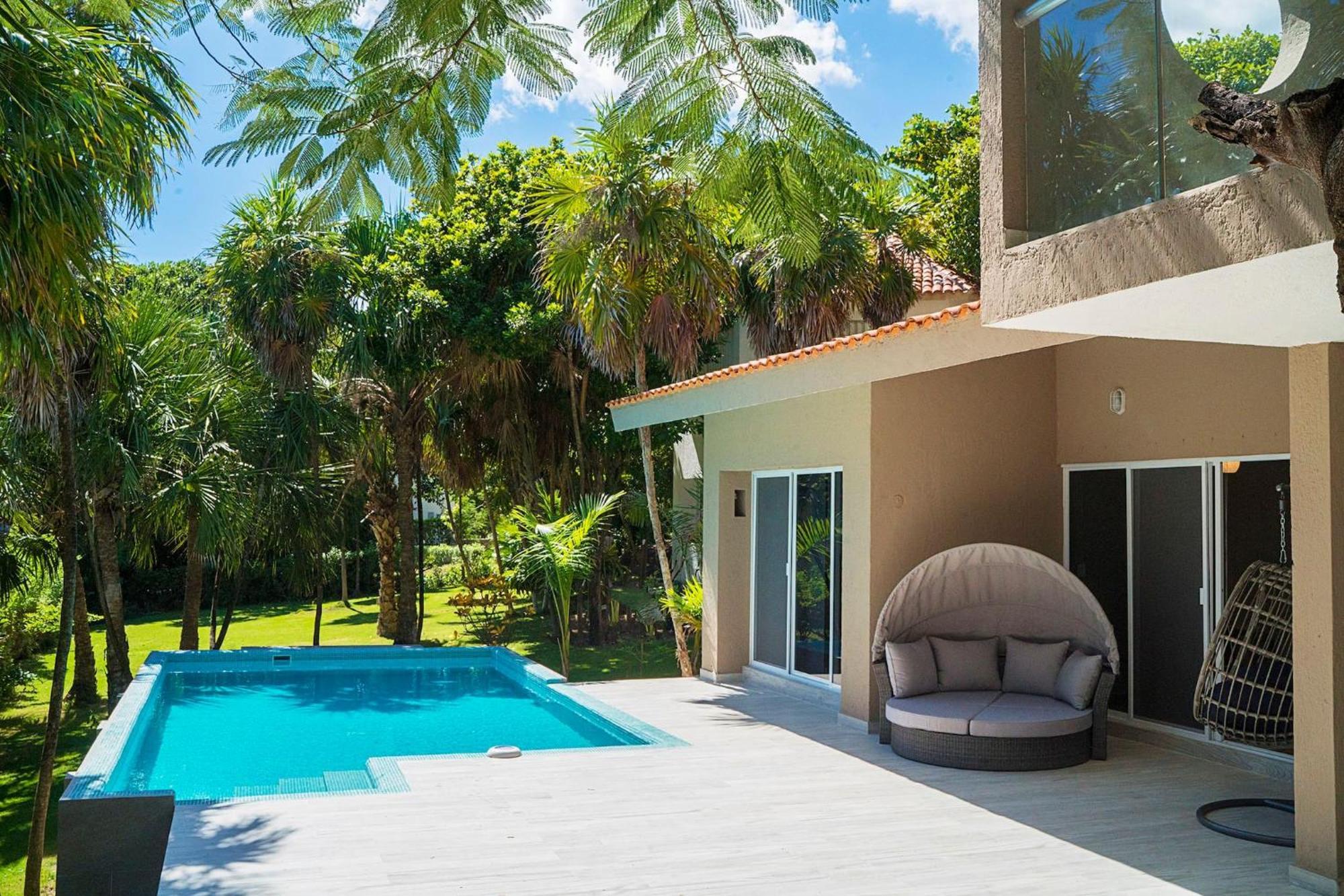 3Br Casa Matuk I Steps From Spectacular Beach I Private Pool Playa del Carmen Extérieur photo